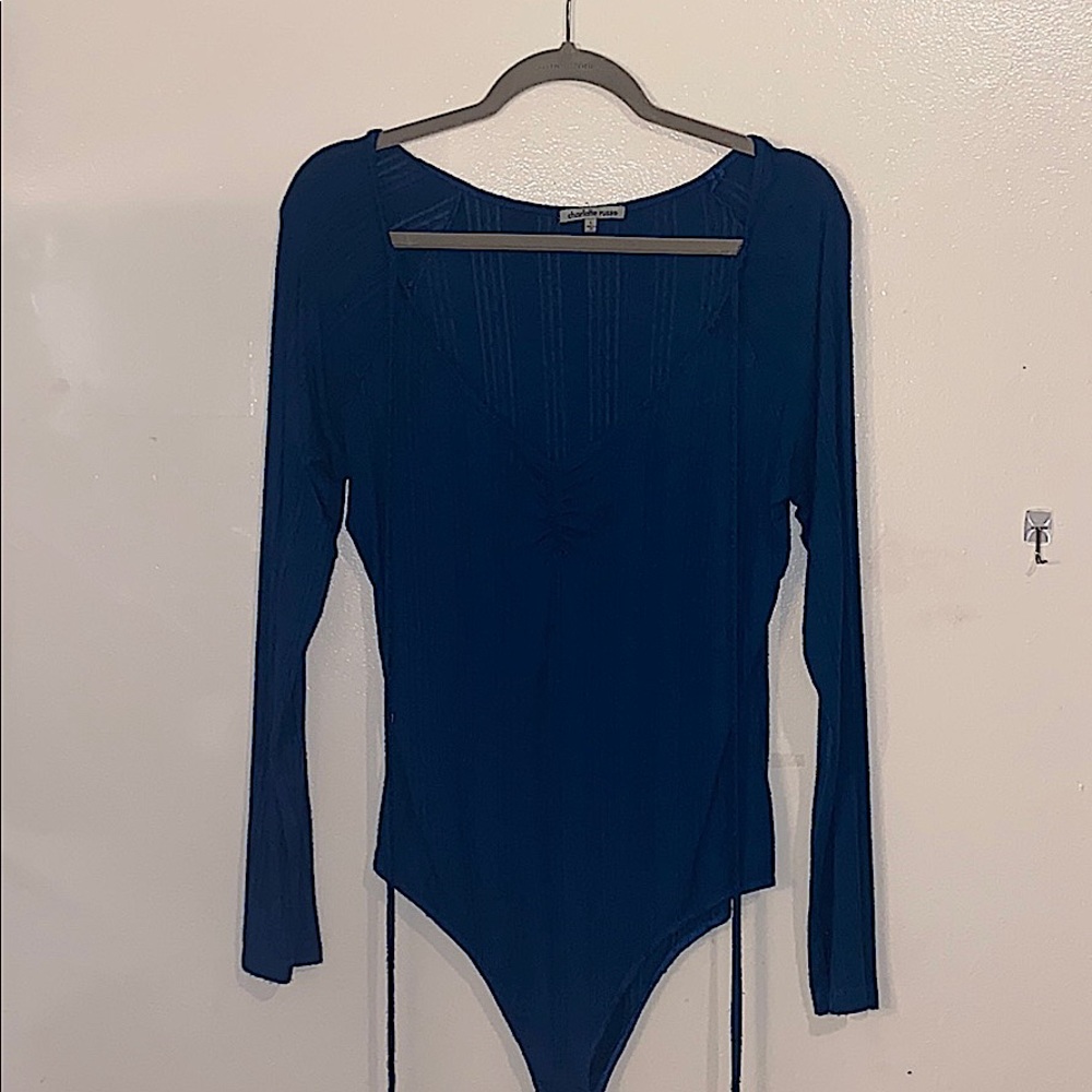 Large BodyCon Suit